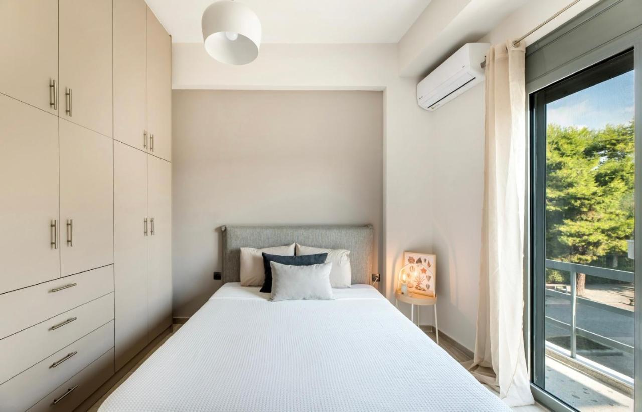 Eleusis Suites Β Екстериор снимка